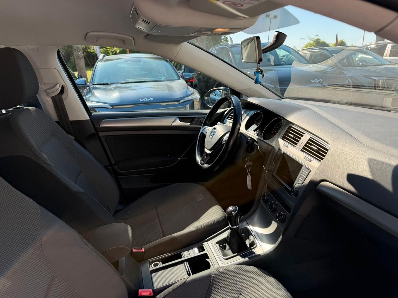 Volkswagen Golf 1.6 TDI 110 CV 5p. Comfortline BlueMotion Technology