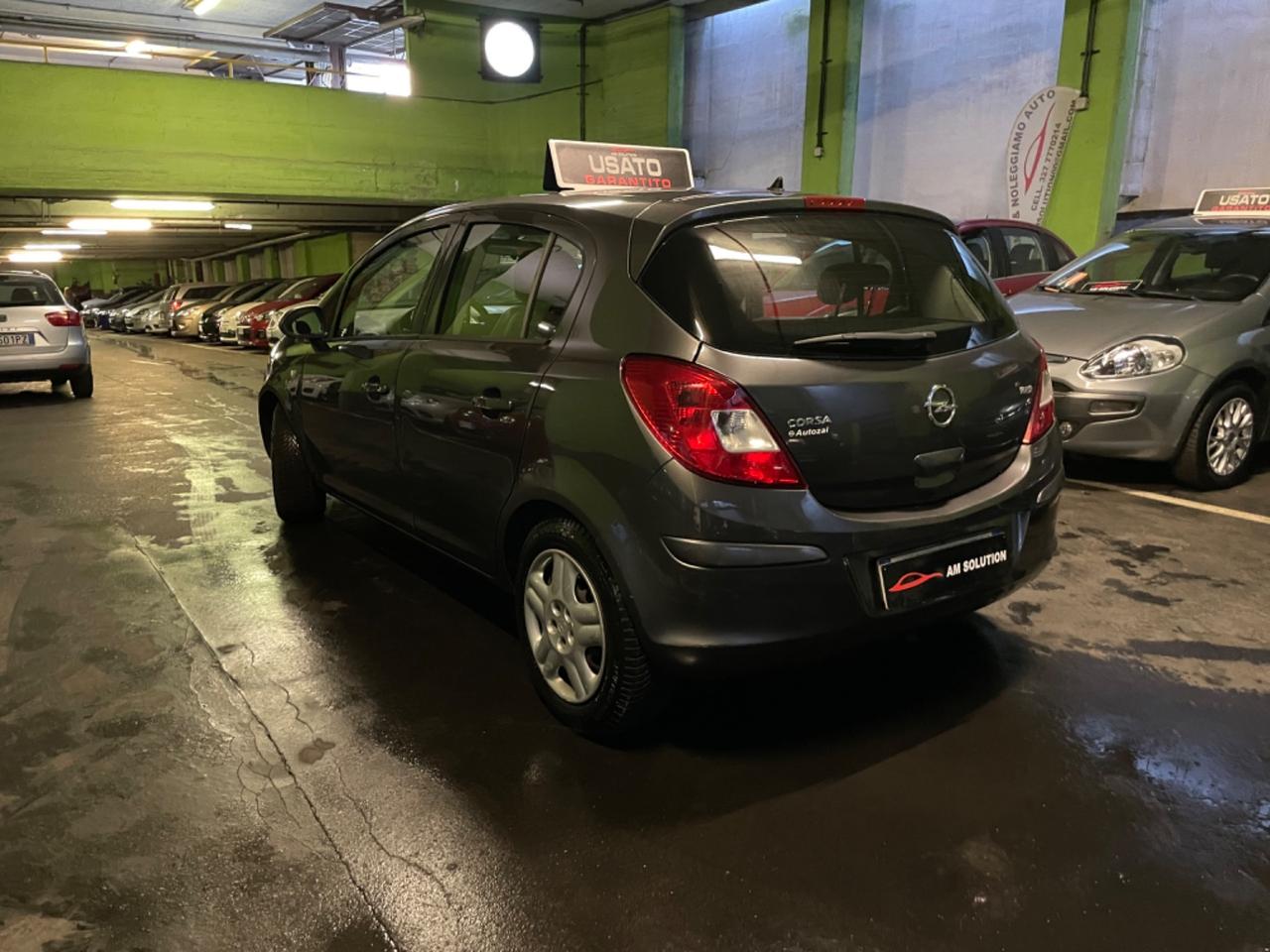 Opel Corsa 1.2 Neopatentati Euro 5