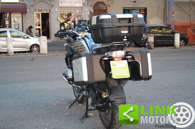 BMW R 1200 GS LC TE Exclusive