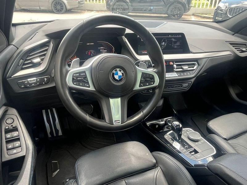 BMW Serie 1 M 5 Porte 135i xDrive Steptronic M 135i xdrive auto