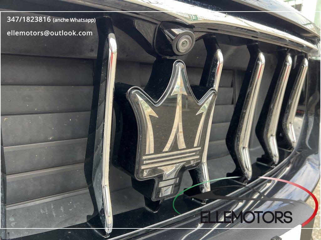 Maserati Levante 3.0 AWD Auto