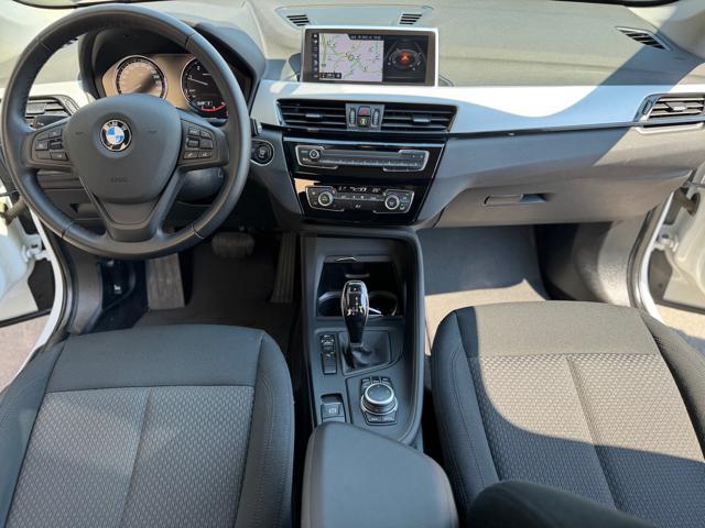 BMW X1 sDrive18d Business Advantage SPORT AUTO