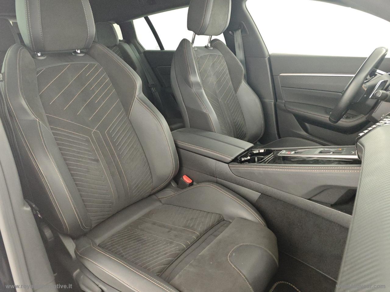 PEUGEOT 508 BlueHDi 130 S&S EAT8 SW GT