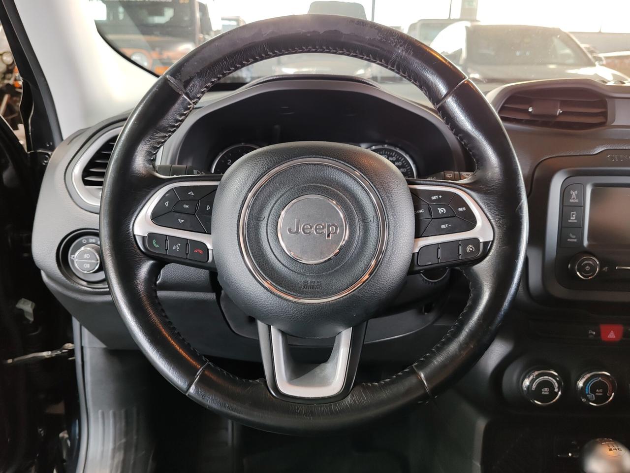 Jeep Renegade 1.6 Mjt 120 CV Longitude
