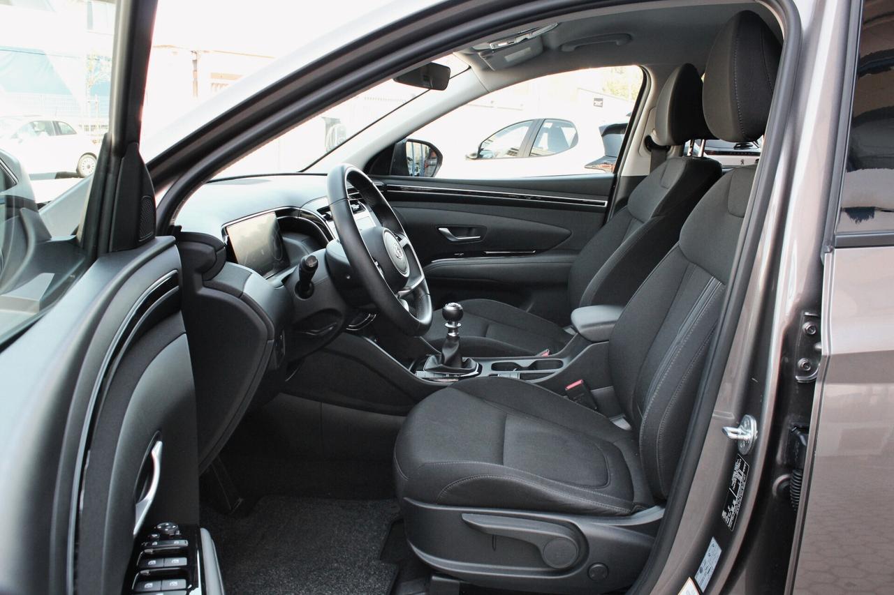Hyundai Tucson 1.6 T-GDI 48V XLine