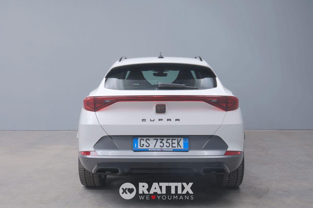 Cupra Formentor 2.0 TDI 150CV 4drive DSG