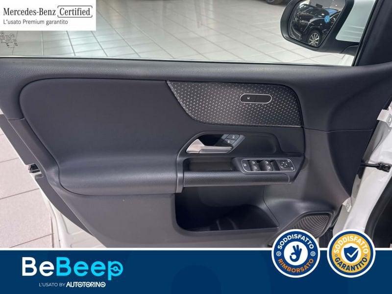 Mercedes-Benz Classe B B 180 D EXECUTIVE AUTO