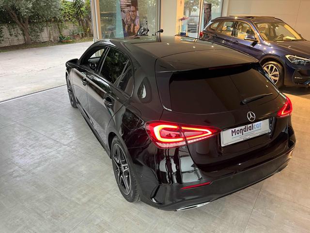 MERCEDES-BENZ A 180 d Automatic Premium AMG NIGHT PACK