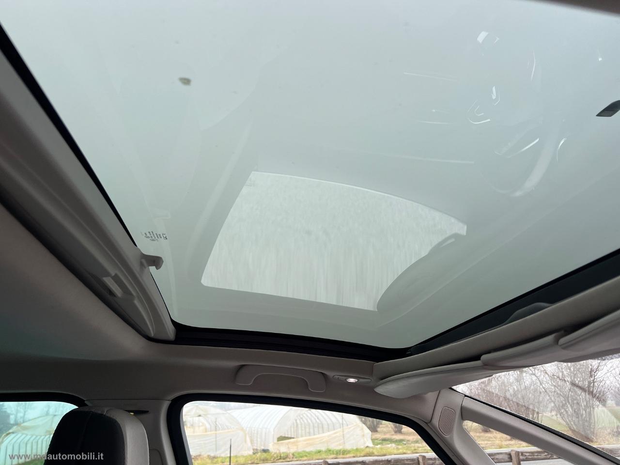 RENAULT Espace dCi 160 EDC Energy Init.Paris 4C. 7 POSTI FULL OPTIONAL