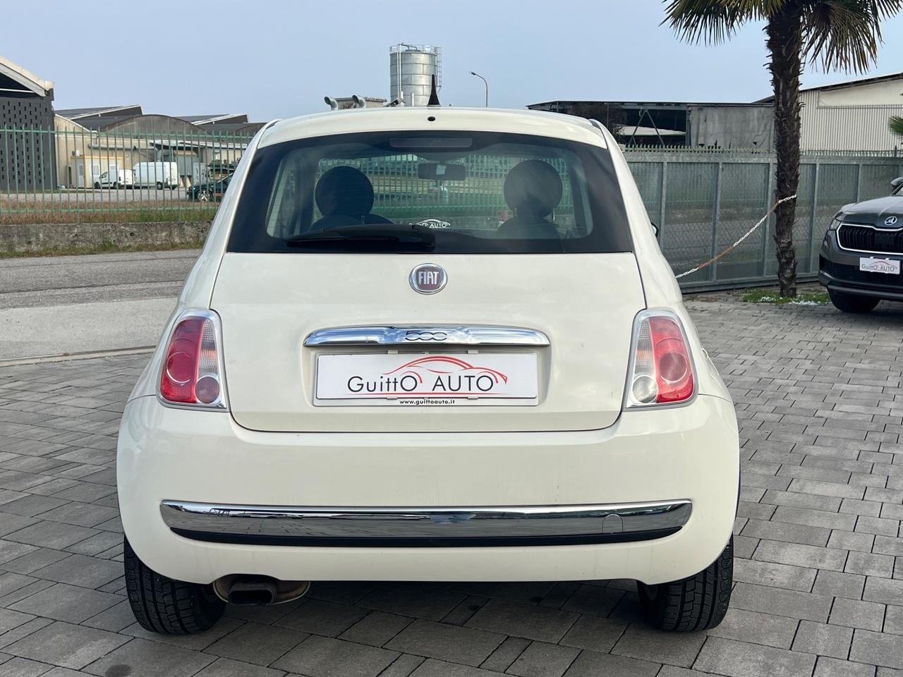 Fiat 500 1.3 Multijet 16V 75 CV Lounge LEGGI TUTTO