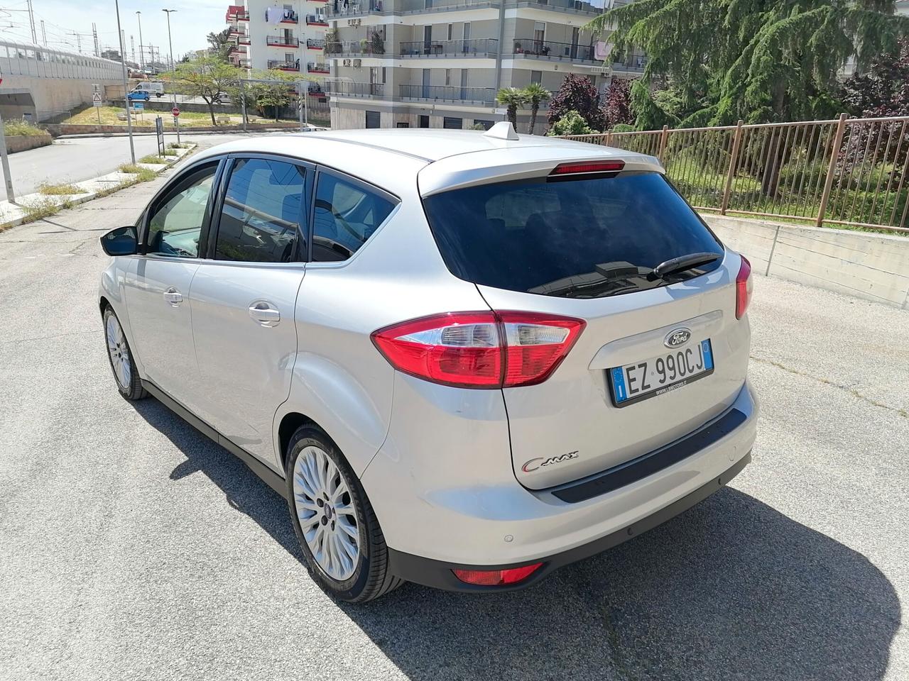 Ford C-Max C max 1.6 tdci 115cv TITANIUM