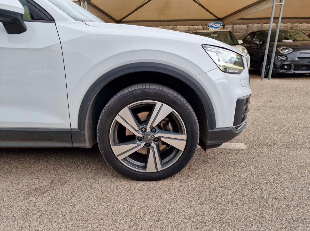 Audi Q2 2.0 TDI 190 CV quattro S tronic