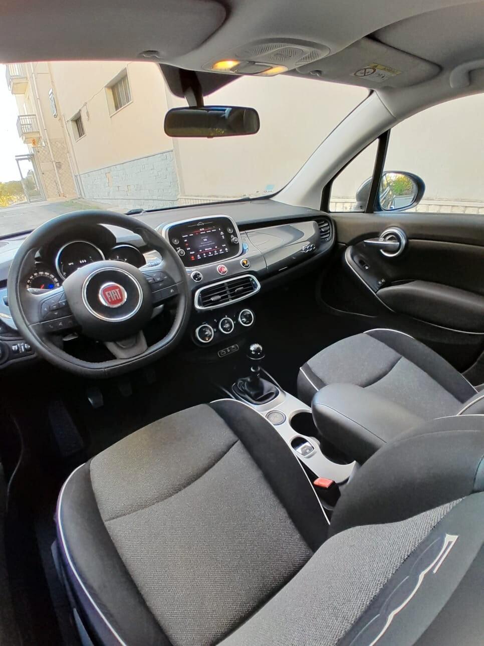 Fiat 500X 1.6 MultiJet 120 CV Business