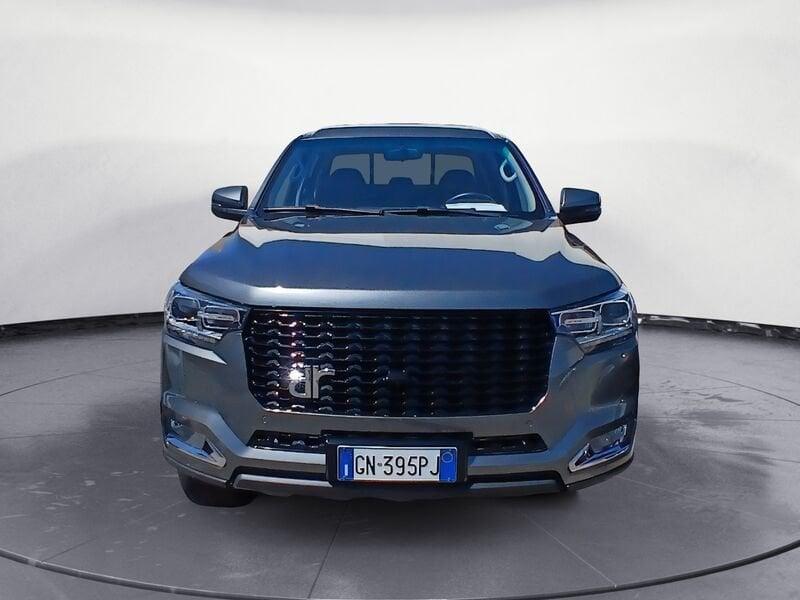 DR AUTOMOBILES dr PK8 2.0 Turbo Diesel Doppia Cabina 4x4