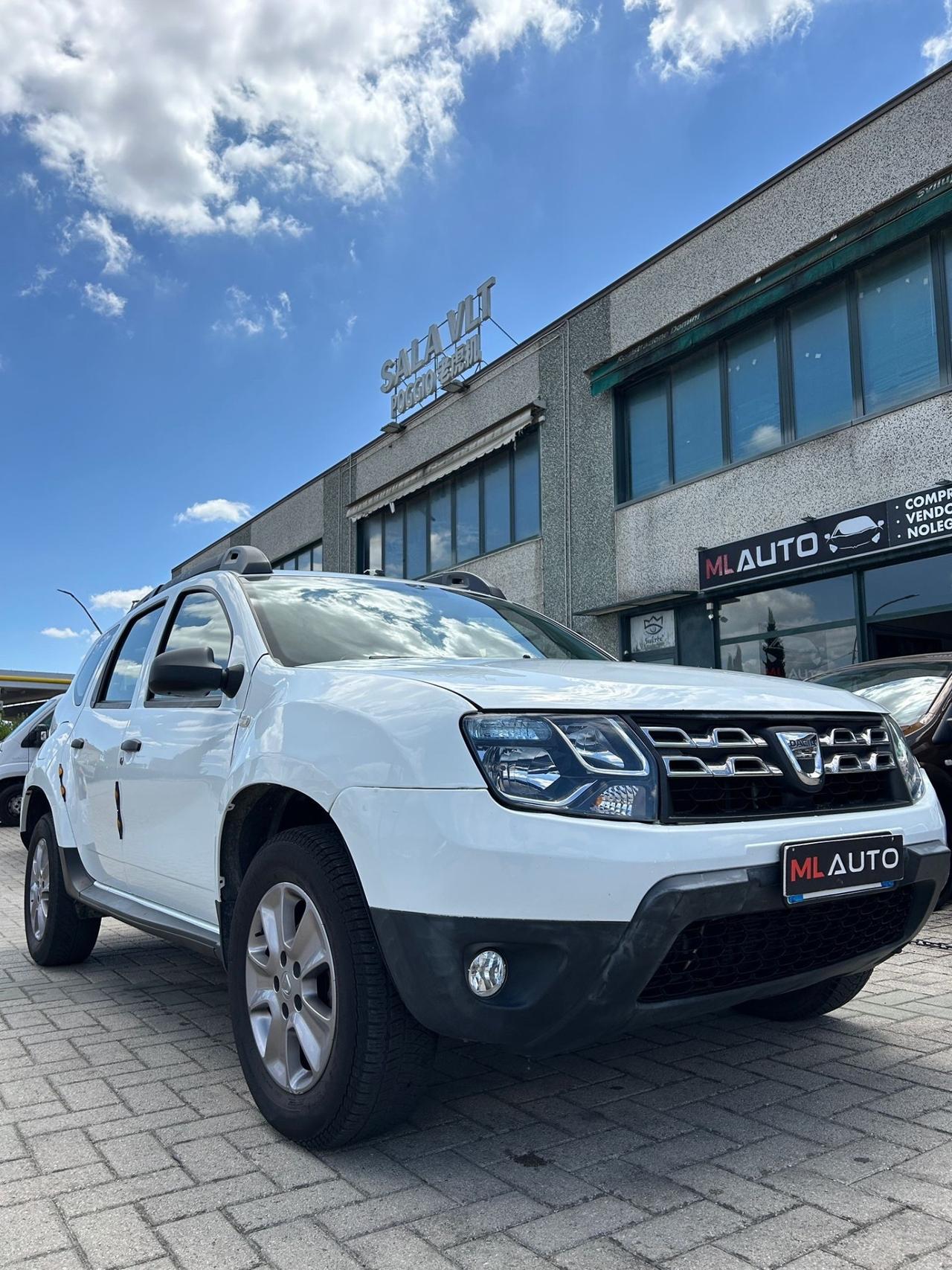 Dacia Duster 1.5 dCi 90CV Start&Stop 4x2 Ambiance