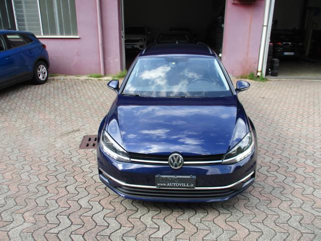 VOLKSWAGEN Golf Variant 1.6 TDI 115 CV DSG Business BlueMotion Tech.