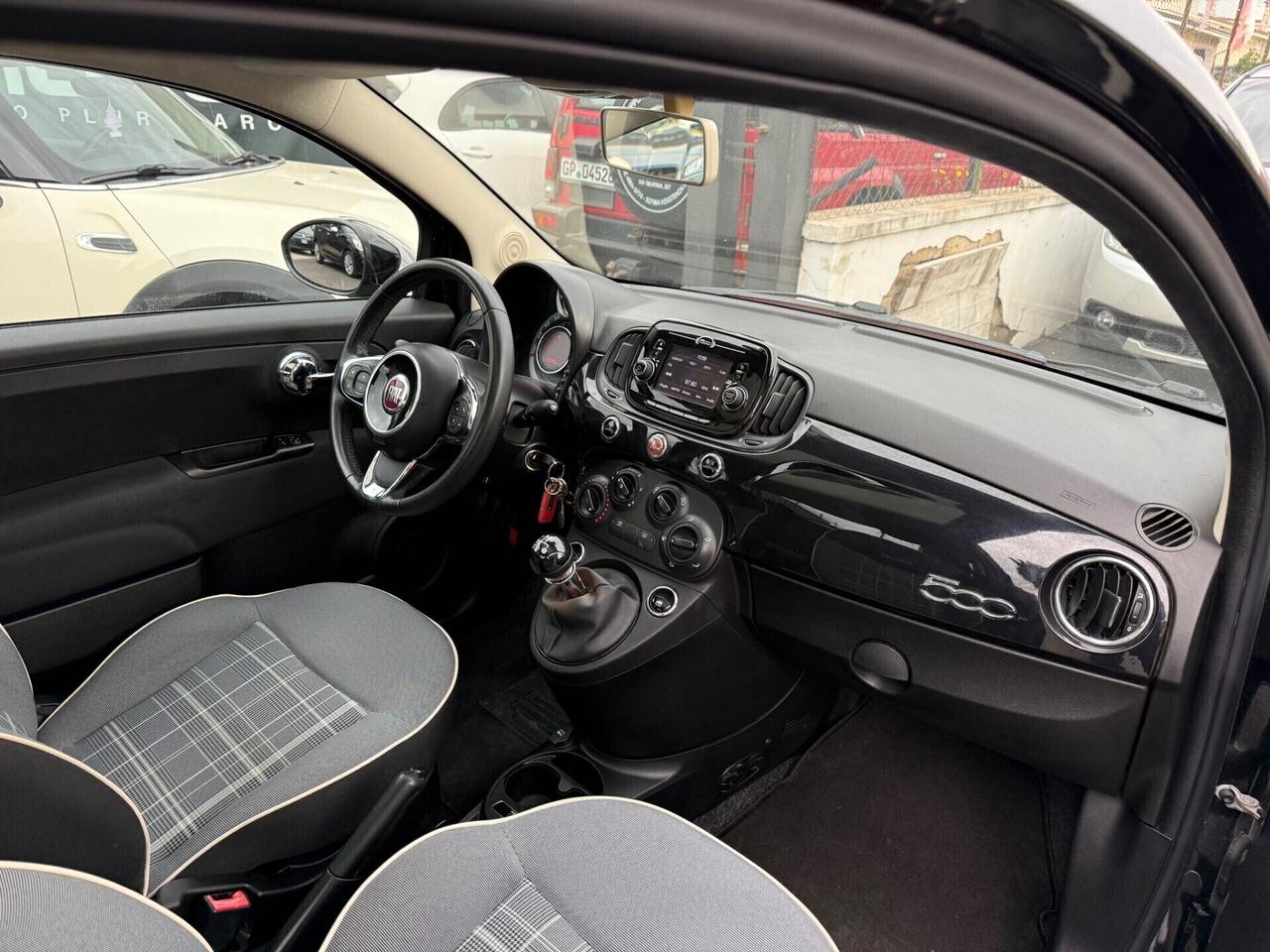 Fiat 500 1.2 Lounge e6 - Tutto Incluso - Superprezzo