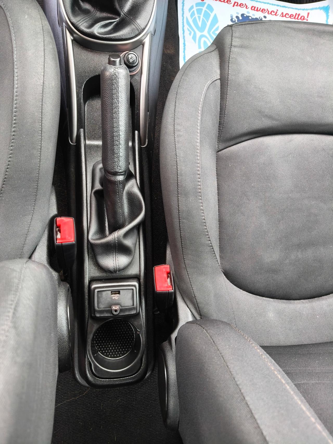 Alfa Romeo MiTo 1.4 70 CV GPL 2014 KM100