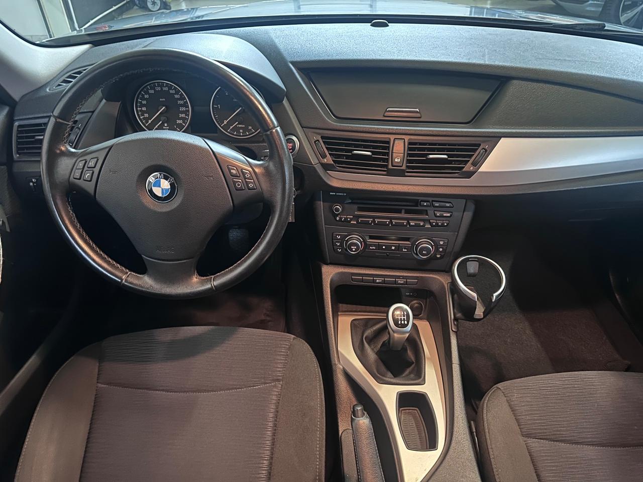 Bmw X1 sDrive20d Futura