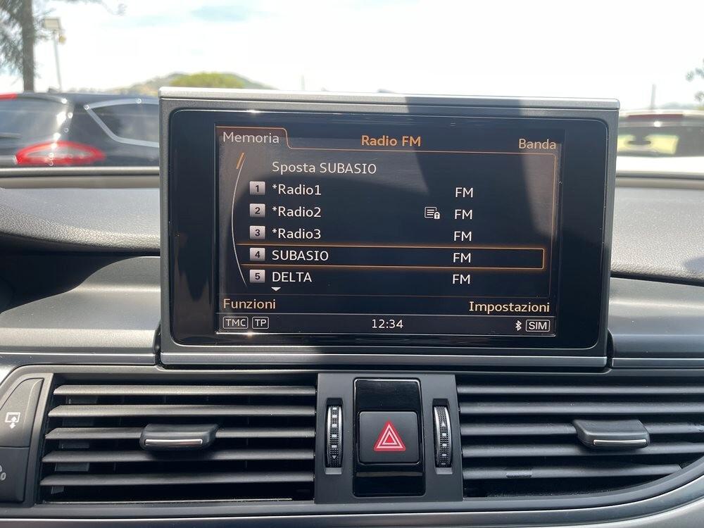 Audi A6 allroad 3.0 TDI 272 CV S tronic Business Plus