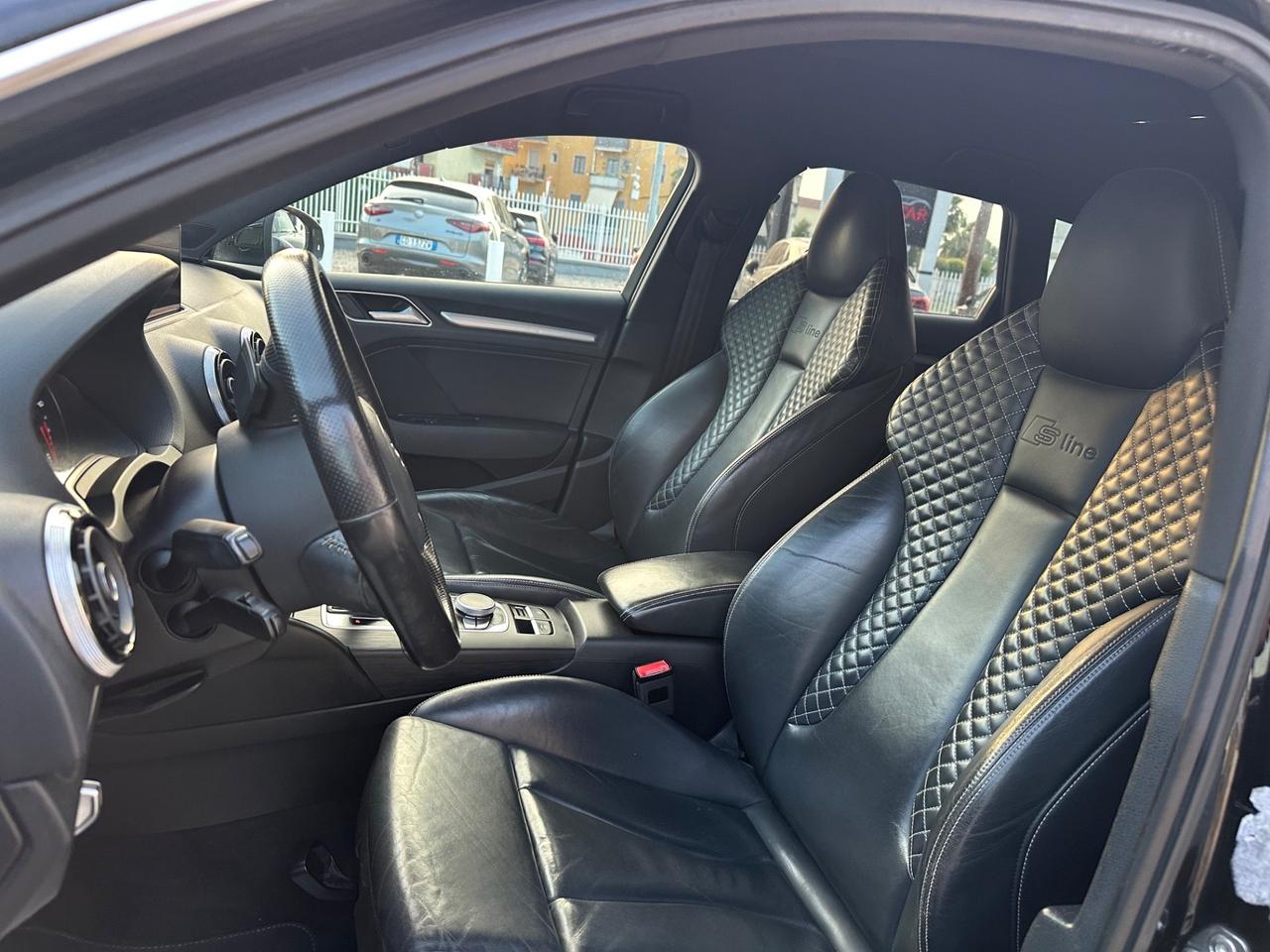 Audi A3 SPORTBACK 2.0 TDI 150 CV S tronic S-Line