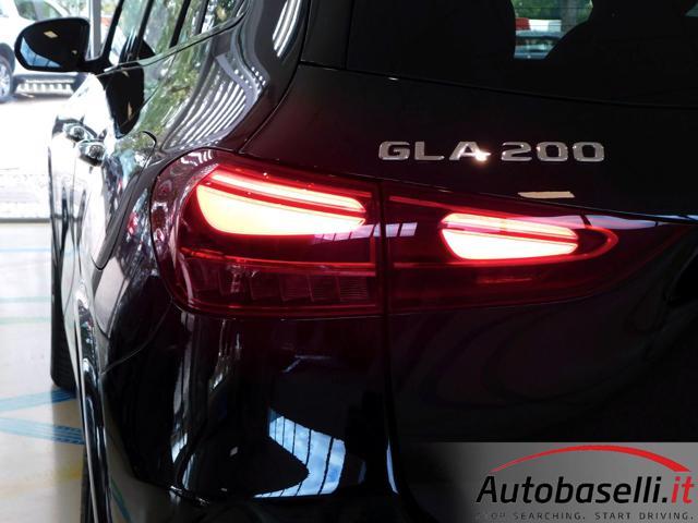 MERCEDES-BENZ GLA 200 AUTOMATIC AMG LINE ADVANCED PLUS