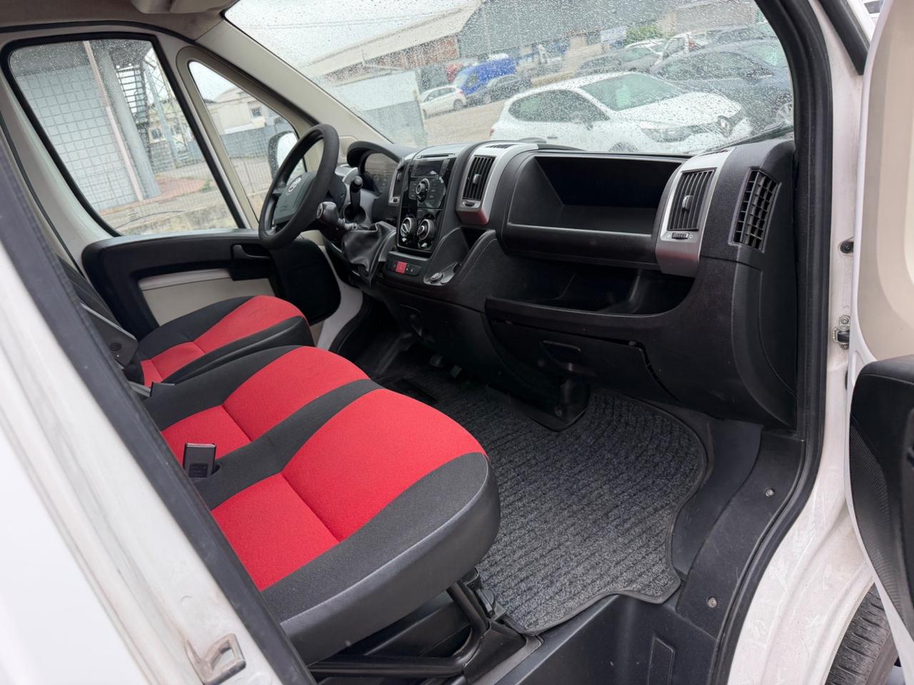Fiat Ducato 33 2.3 MJT 130CV PC-TN Furgone