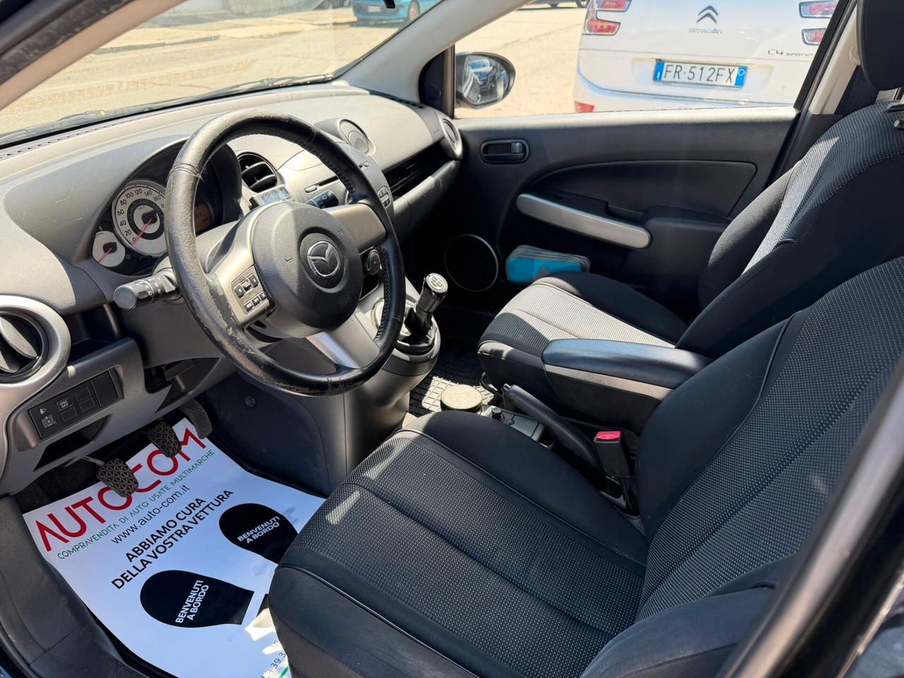 Mazda 2 Mazda2 1.5 16V 103CV 5p. Fun
