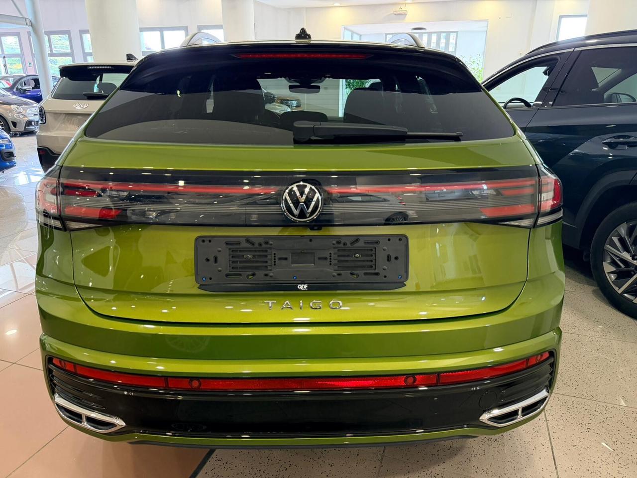 VOLKSWAGEN TAIGO 1.0 TSI 115 CV R-LINE KM 0