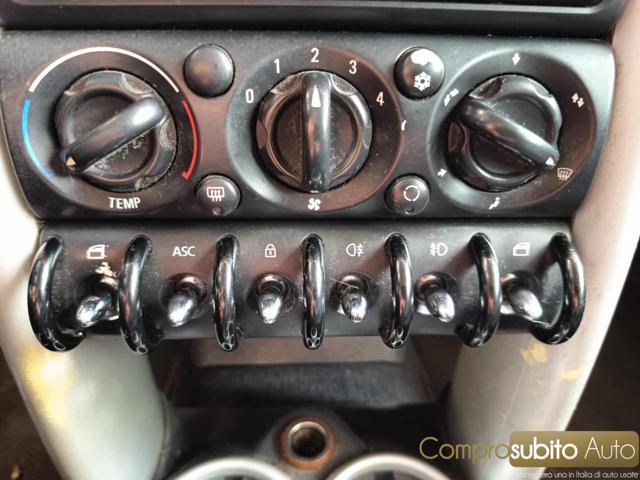 MINI Mini 1.4 tdi One D