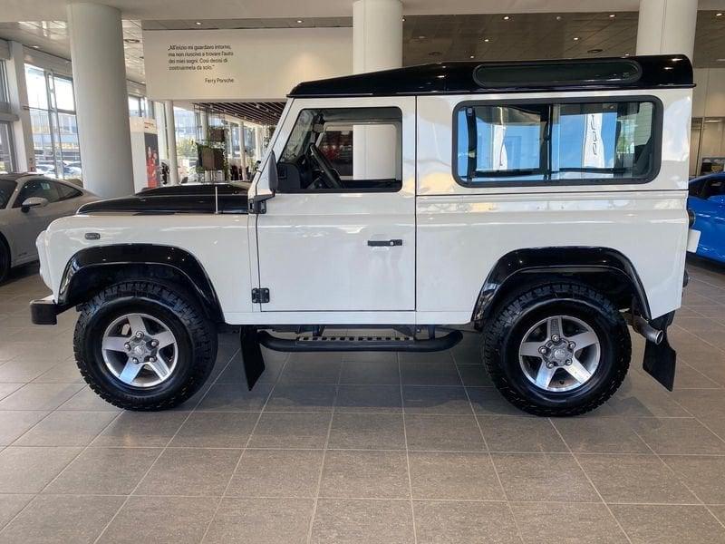 Land Rover Defender Defender 90 2.4 TD4 SW