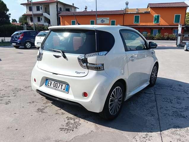 Aston Martin Cygnet 1.3 STUPENDA cvt interni bic. cartier/nero