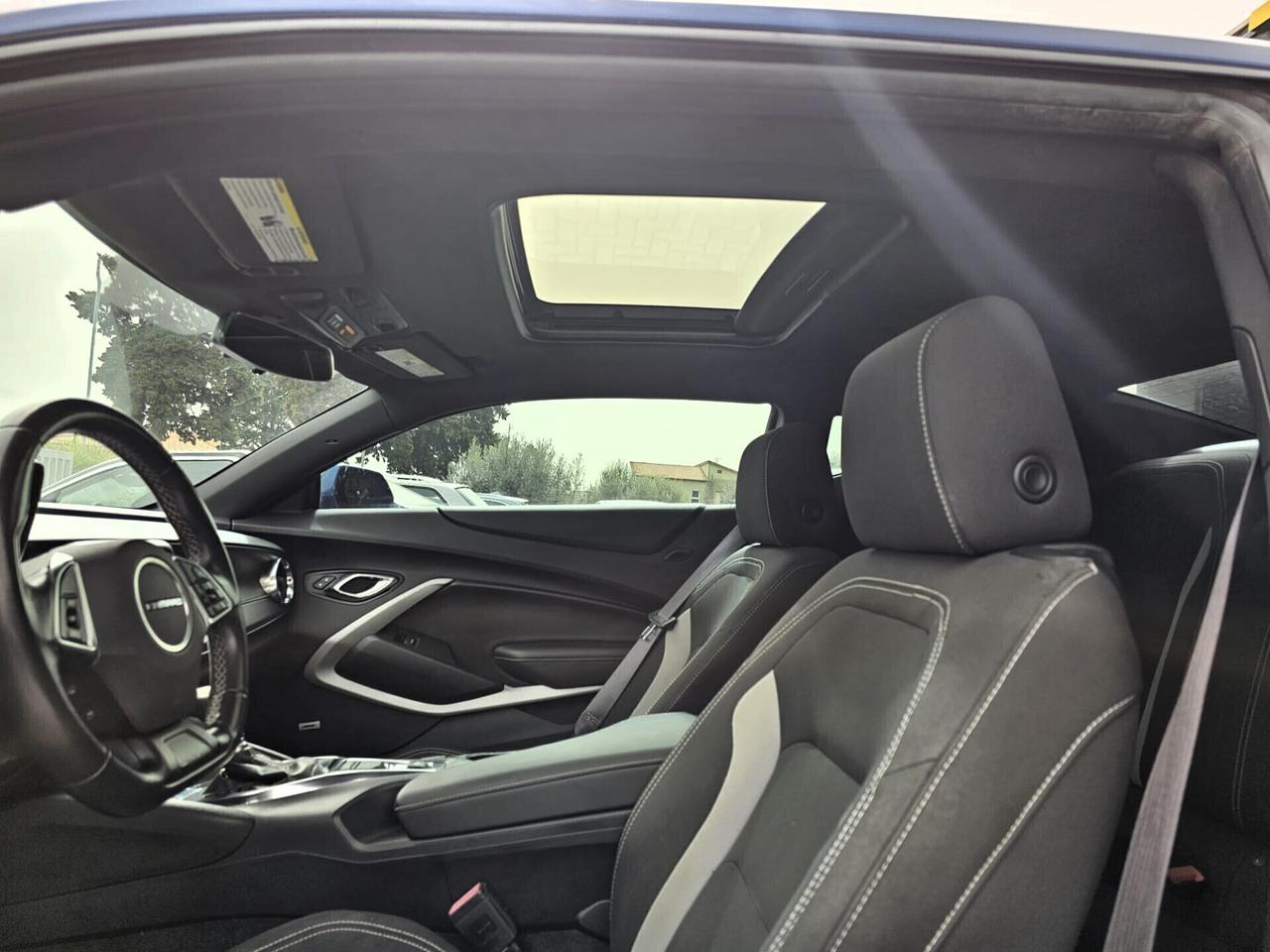 Chevrolet Camaro Turbo aut. Coupé Sport RS