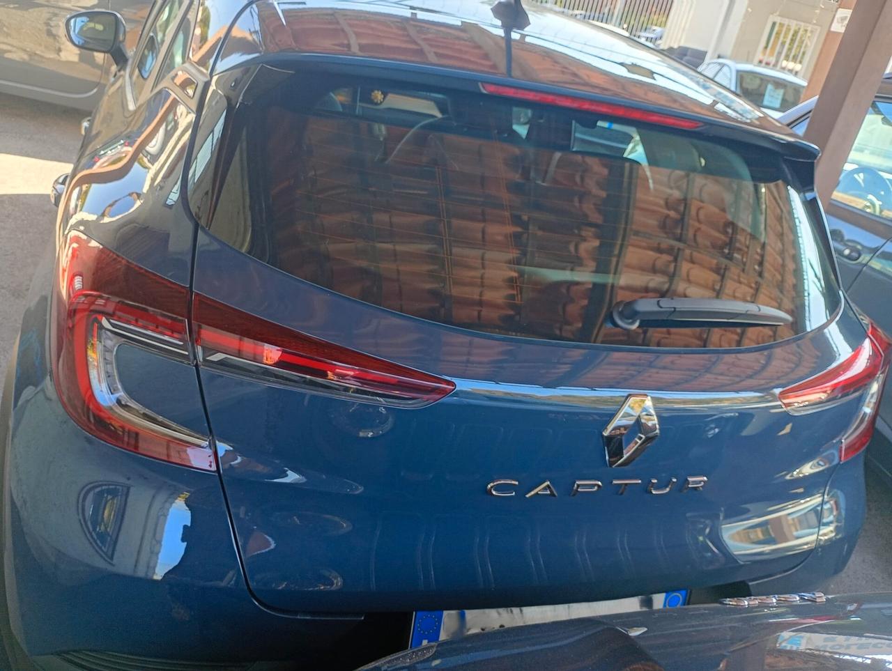 Renault Captur TCe 90 CV Equilibre