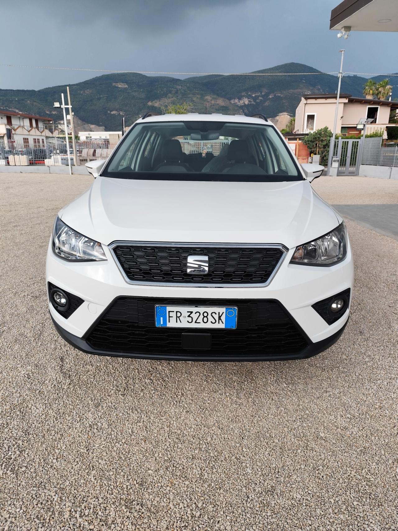 Seat Arona 1.0 EcoTSI Reference
