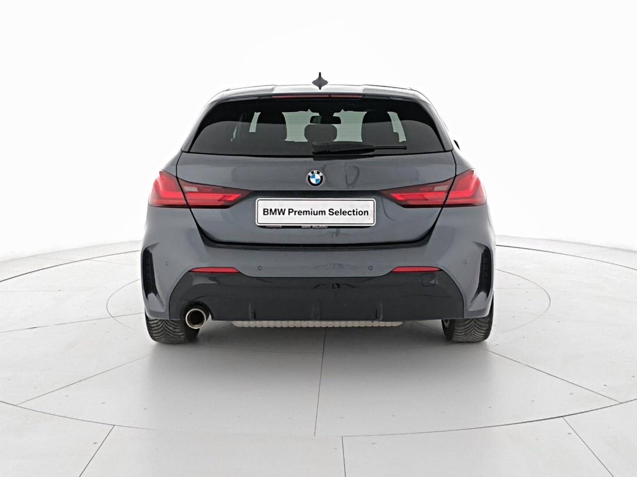 BMW Serie 1 118i Msport 140cv