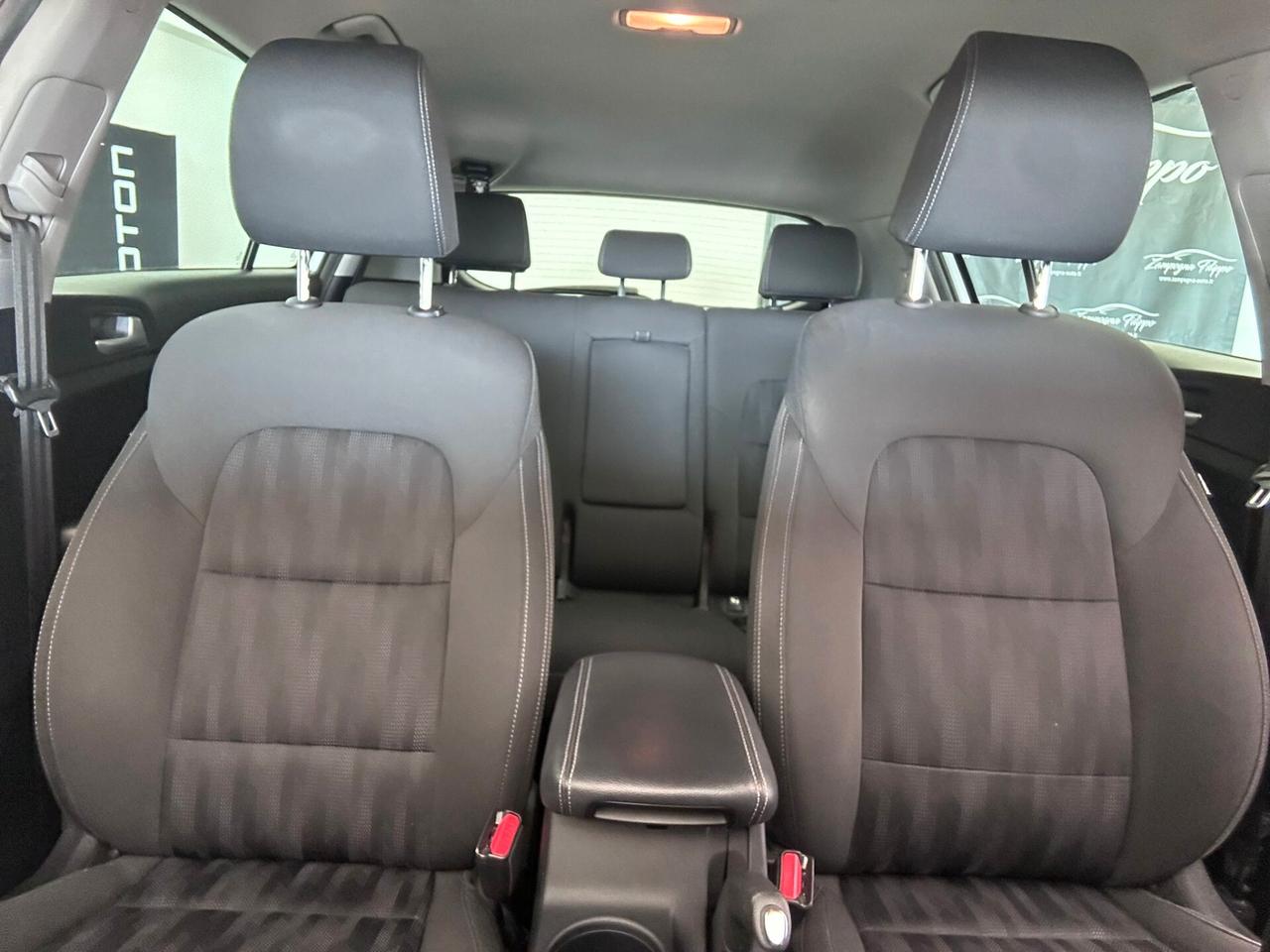 Kia Sportage 1.7 CRDI 2WD GT Line 115cv 2018