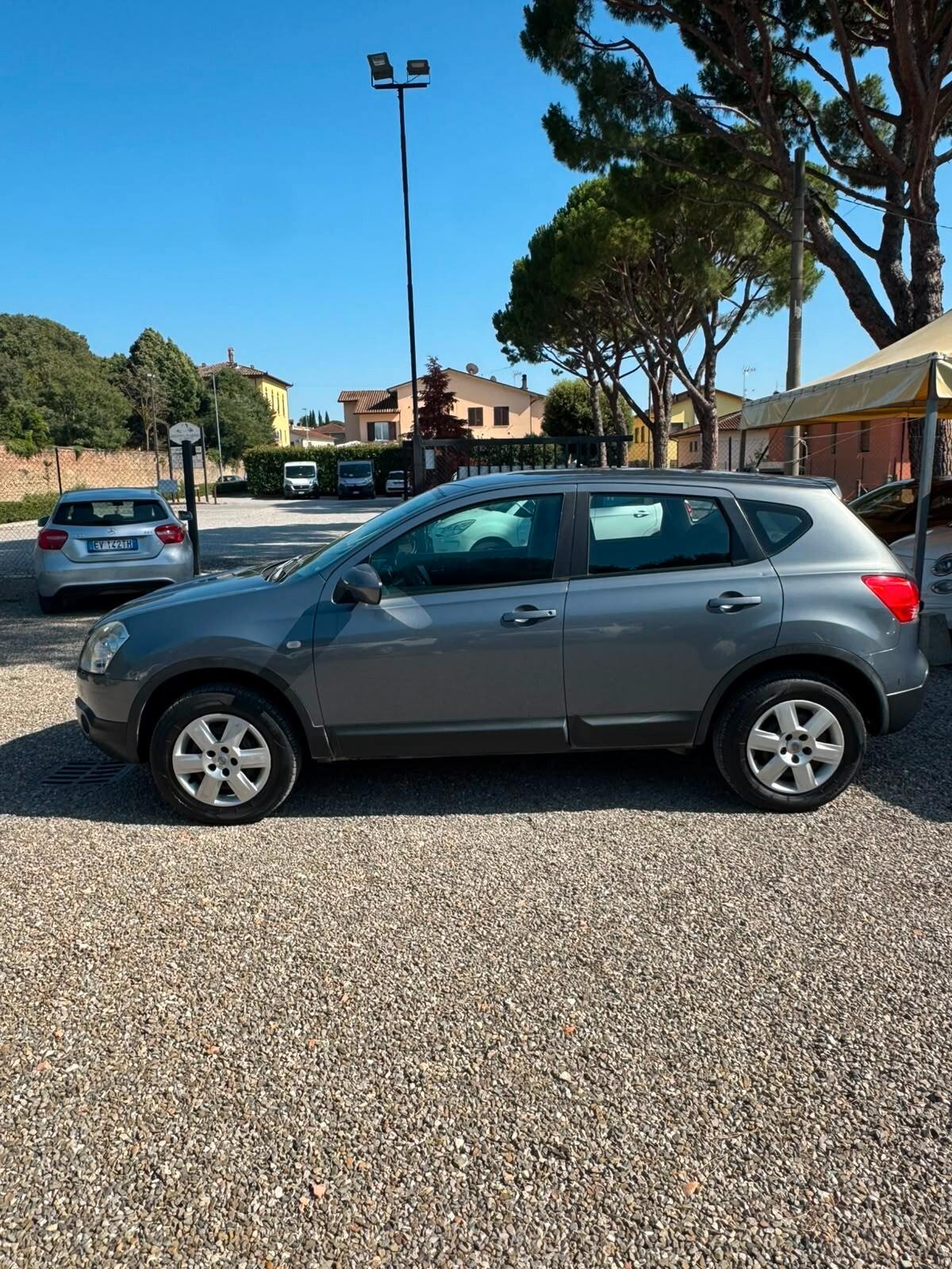 Nissan Qashqai 1.5 dCi Acenta