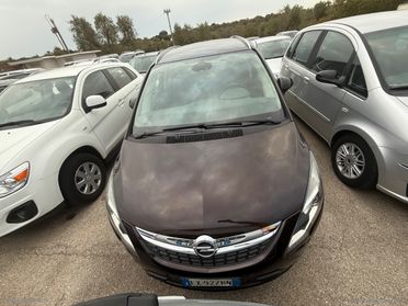 OPEL Zafira Tourer 1.4 T 140CV GPL Cosmo