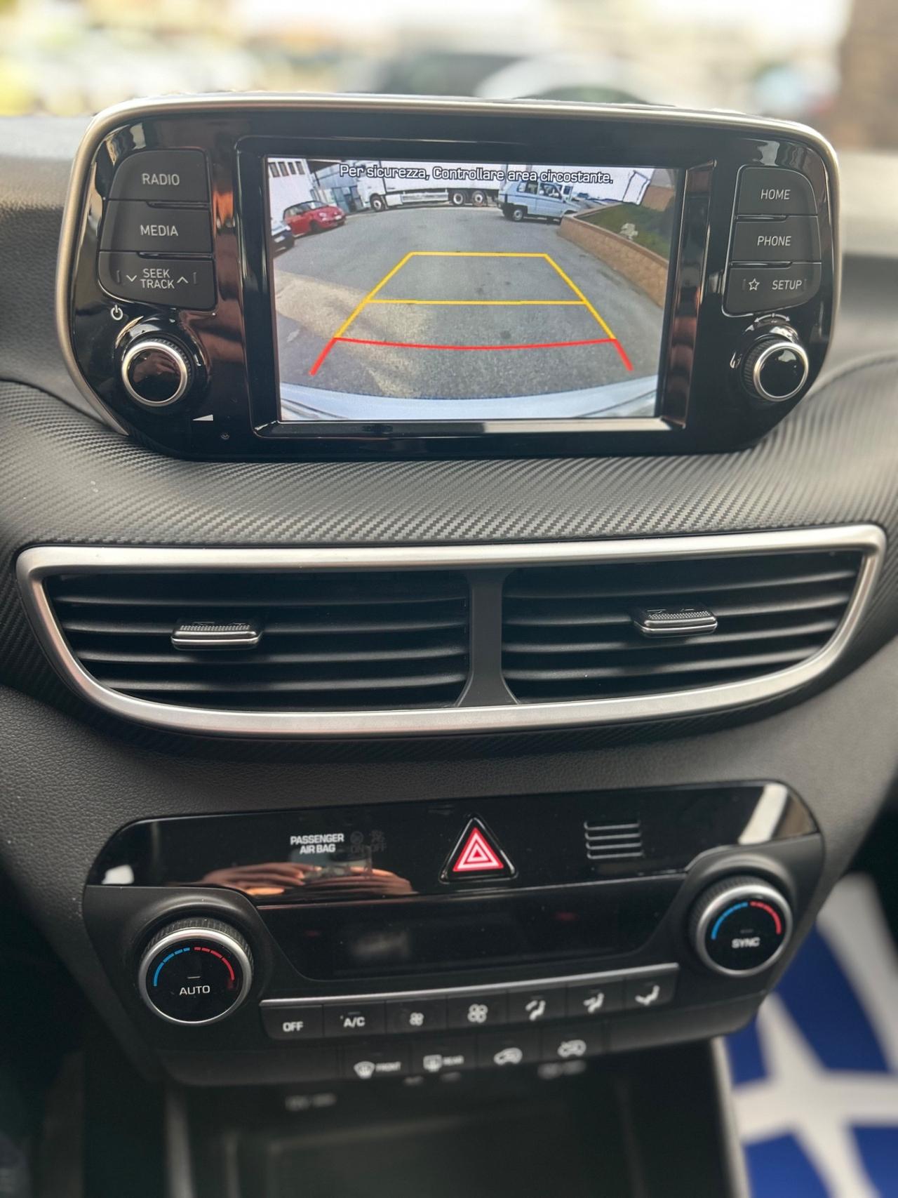 Hyundai Tucson 1.6 GDI XTech