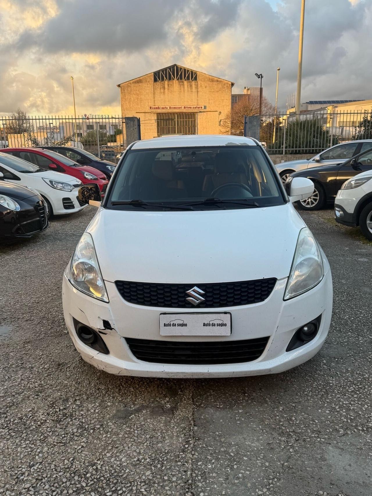 Suzuki Swift 1.3 DDiS 3 porte GL Top