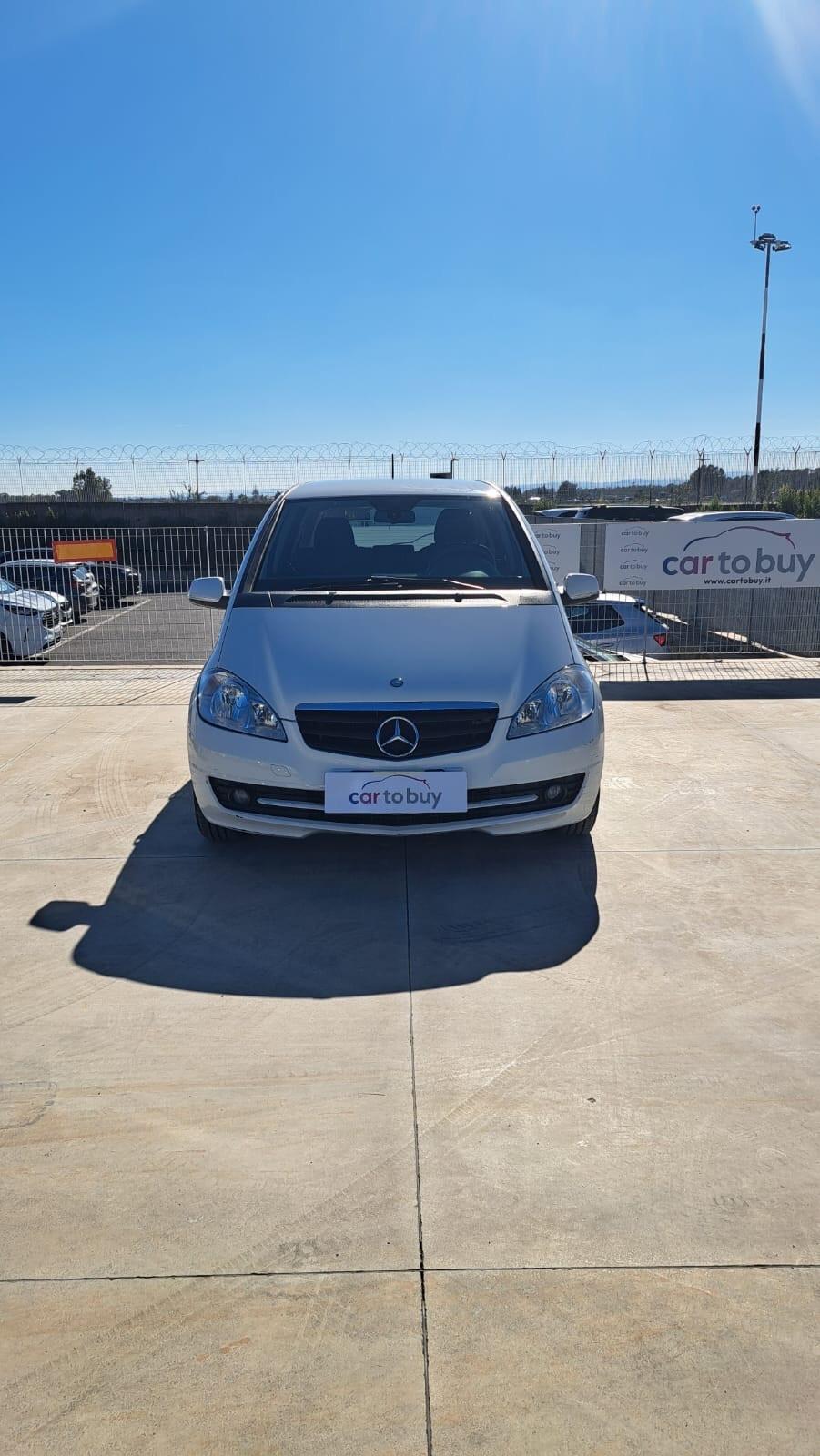 Mercedes-benz A 160 executive