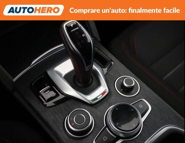 ALFA ROMEO Stelvio 2.2 Turbodiesel 190 CV AT8 Q4 Business