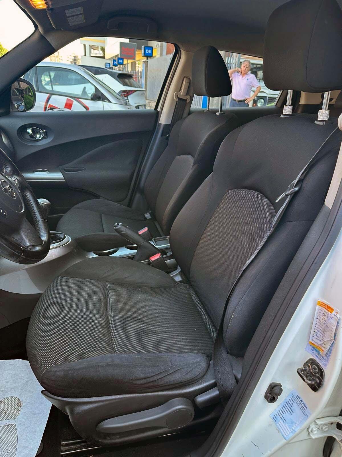 Nissan Juke 1.5 dCi Navigatore e Telecamera Tutti Tagliandi
