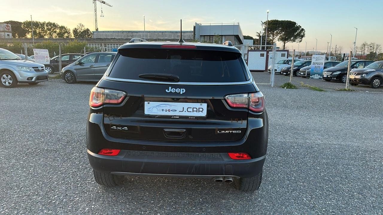 Jeep Compass 2.0 Multijet II 4WD Limited