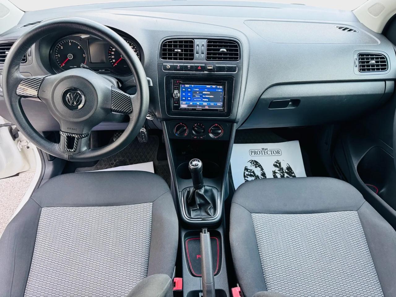 Volkswagen Polo 1.2 tdi anno 2015 neo patentati