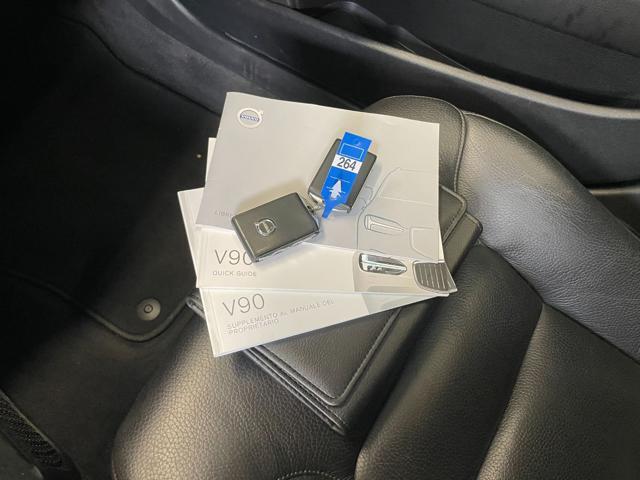 VOLVO V90 D5 AWD GEARTRONIC MOMENTUM
