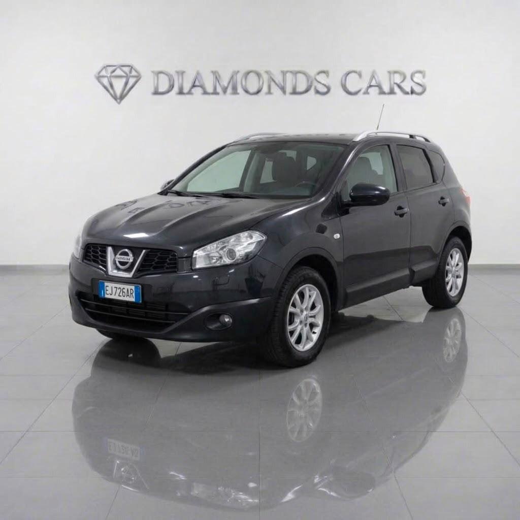 Nissan Qashqai 2.0 DCI 4X4 AUTOMATICA