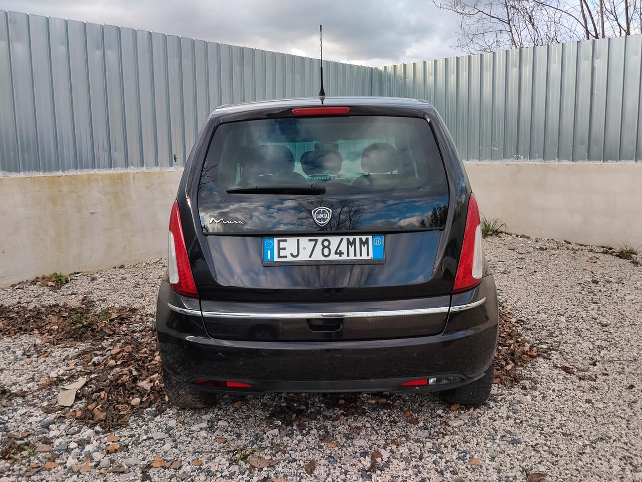 Lancia MUSA 1.3 Mjt 95 2012 LEGGI ANNUNCIO