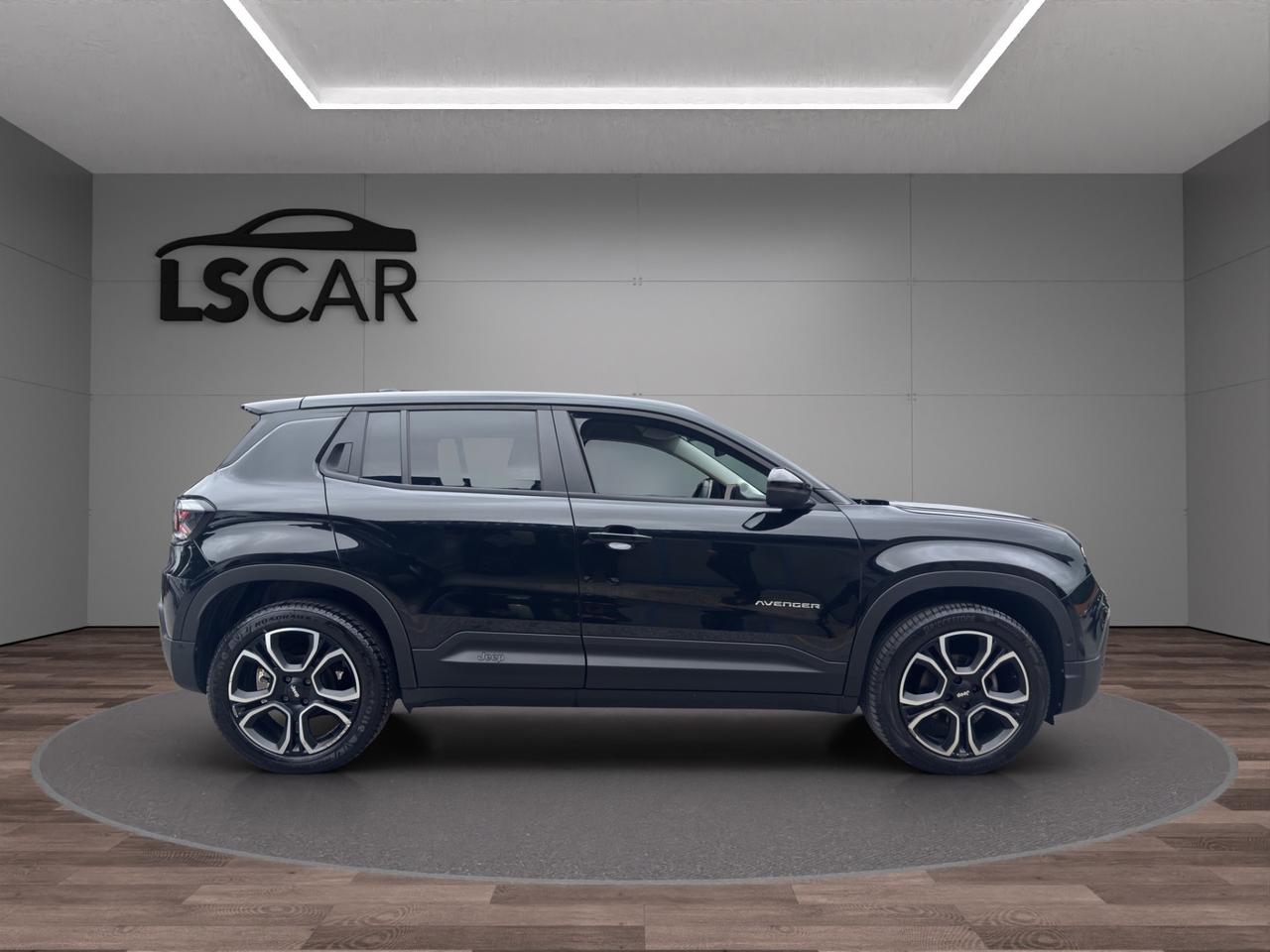 Jeep Avenger 1.2 turbo Summit 100cv